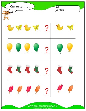 Örüntü ve Süslemeler